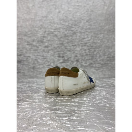Golden Goose / Top Edition BALLSTAR Dirty Shoes