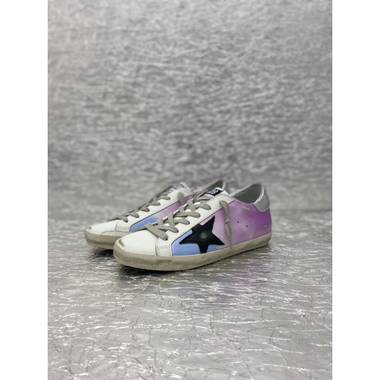 Golden Goose / Top Edition BALLSTAR Dirty Shoes