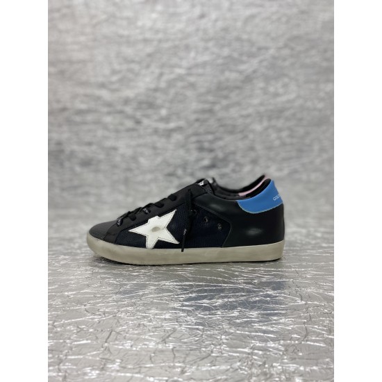Golden Goose / Top Edition BALLSTAR Dirty Shoes