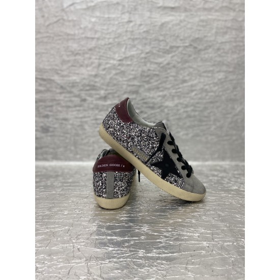 Golden Goose / Top Edition BALLSTAR Dirty Shoes