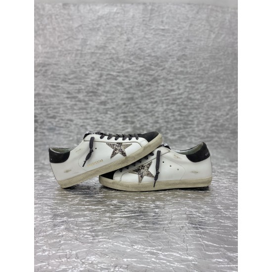 Golden Goose / Top Edition BALLSTAR Dirty Shoes