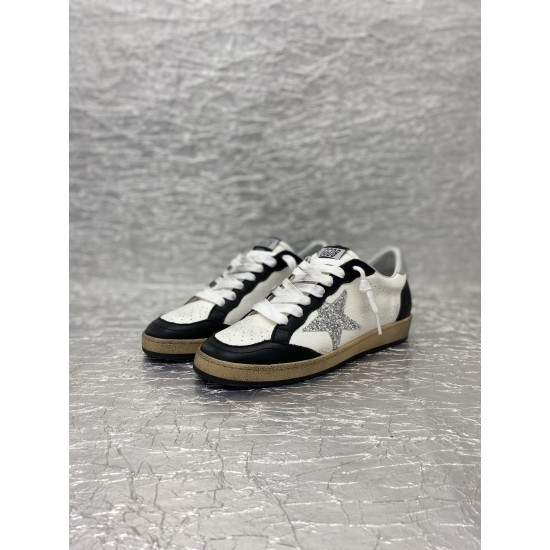 Golden Goose / Top Edition BALLSTAR Dirty Shoes