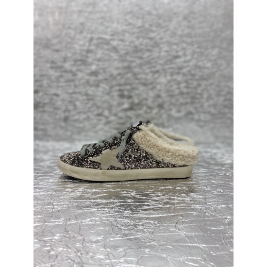 Golden Goose / Top Edition BALLSTAR Dirty Shoes