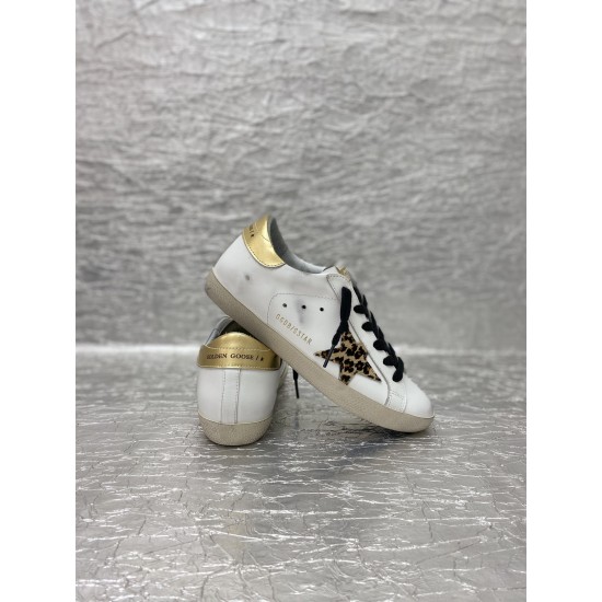 Golden Goose / Top Edition BALLSTAR Dirty Shoes