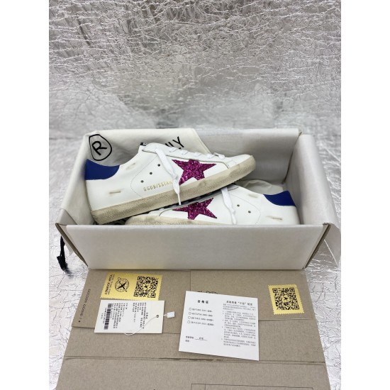 Golden Goose / Top Edition BALLSTAR Dirty Shoes