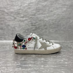 Golden Goose / Top Edition BALLSTAR Dirty Shoes