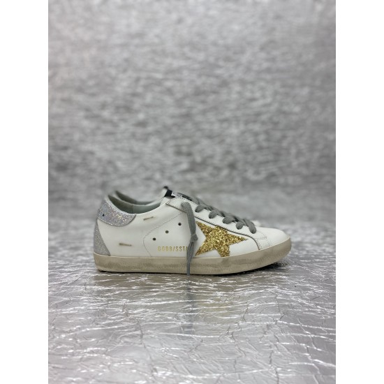 Golden Goose / Top Edition BALLSTAR Dirty Shoes