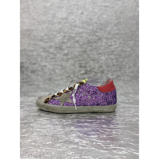 Golden Goose / Top Edition BALLSTAR Dirty Shoes