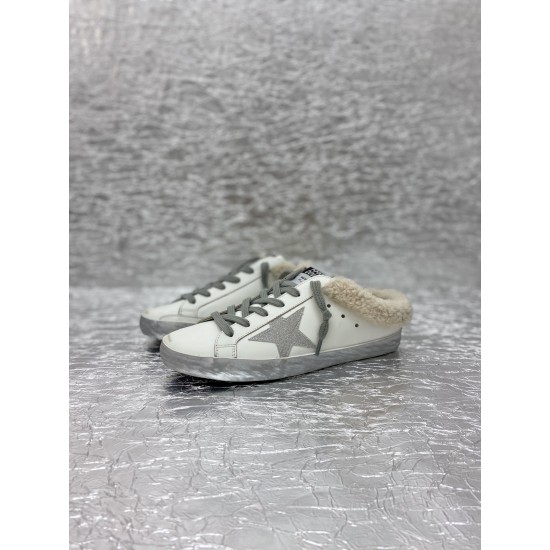 Golden Goose / Top Edition BALLSTAR Dirty Shoes