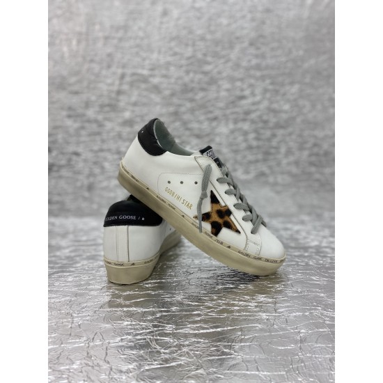 Golden Goose / Top Edition BALLSTAR Dirty Shoes