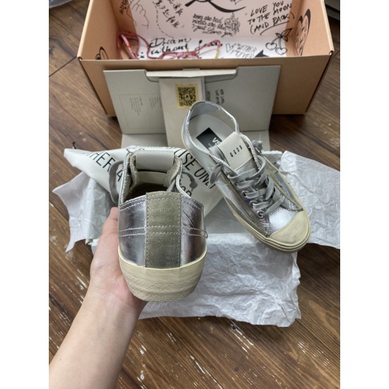 Golden Goose / Top Edition BALLSTAR Dirty Shoes