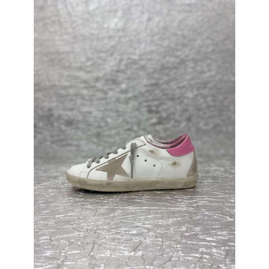 Golden Goose / Top Edition BALLSTAR Dirty Shoes