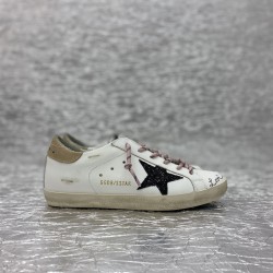 Golden Goose / Top Edition BALLSTAR Dirty Shoes
