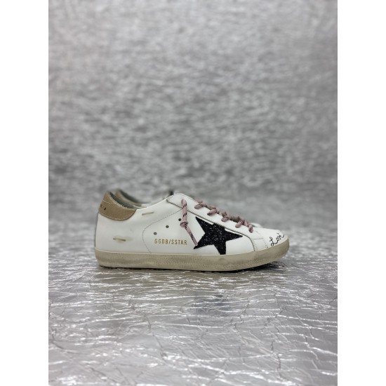 Golden Goose / Top Edition BALLSTAR Dirty Shoes