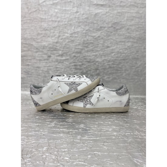Golden Goose / Top Edition BALLSTAR Dirty Shoes