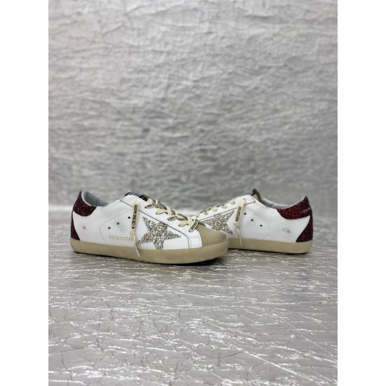 Golden Goose / Top Edition BALLSTAR Dirty Shoes