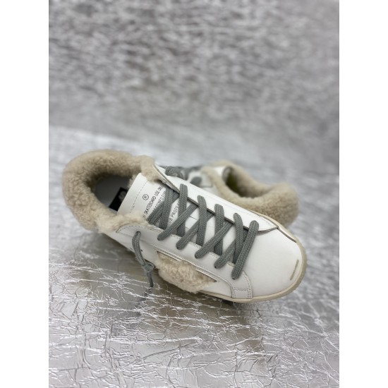 Golden Goose / Top Edition BALLSTAR Dirty Shoes