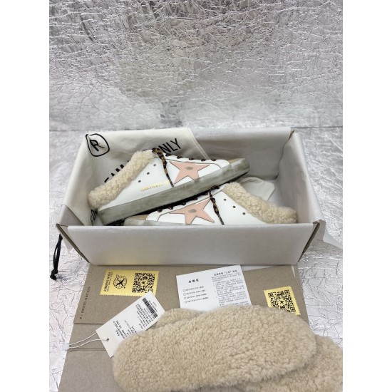 Golden Goose / Top Edition BALLSTAR Dirty Shoes