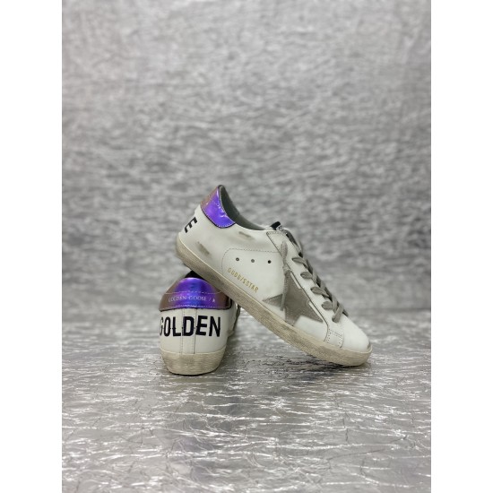 Golden Goose / Top Edition BALLSTAR Dirty Shoes