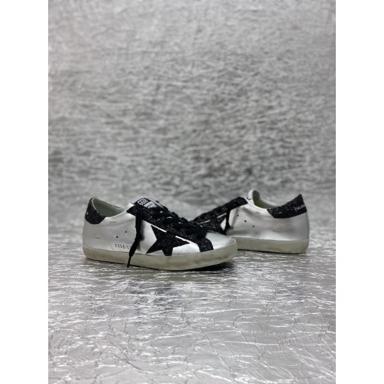 Golden Goose / Top Edition BALLSTAR Dirty Shoes