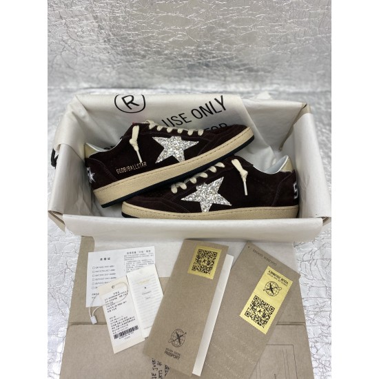 Golden Goose / Top Edition BALLSTAR Dirty Shoes