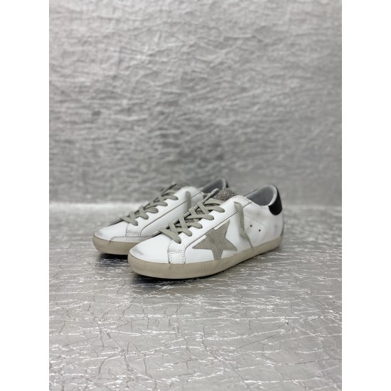 Golden Goose / Top Edition BALLSTAR Dirty Shoes
