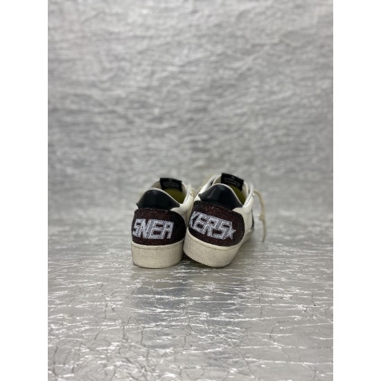 Golden Goose / Top Edition BALLSTAR Dirty Shoes