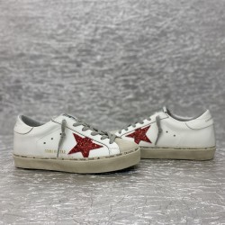 Golden Goose / Top Edition BALLSTAR Dirty Shoes