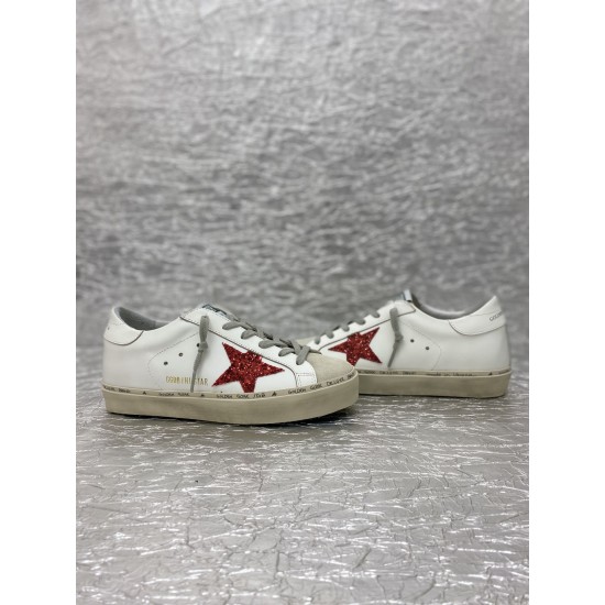 Golden Goose / Top Edition BALLSTAR Dirty Shoes