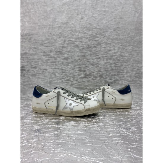 Golden Goose / Top Edition BALLSTAR Dirty Shoes