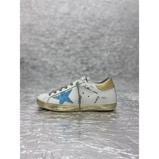 Golden Goose / Top Edition BALLSTAR Dirty Shoes