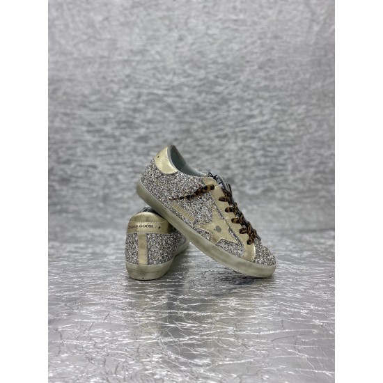 Golden Goose / Top Edition BALLSTAR Dirty Shoes