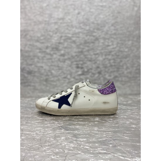 Golden Goose / Top Edition BALLSTAR Dirty Shoes