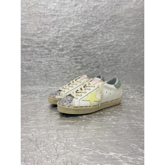 Golden Goose / Top Edition BALLSTAR Dirty Shoes