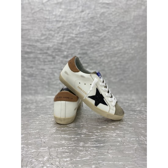 Golden Goose / Top Edition BALLSTAR Dirty Shoes