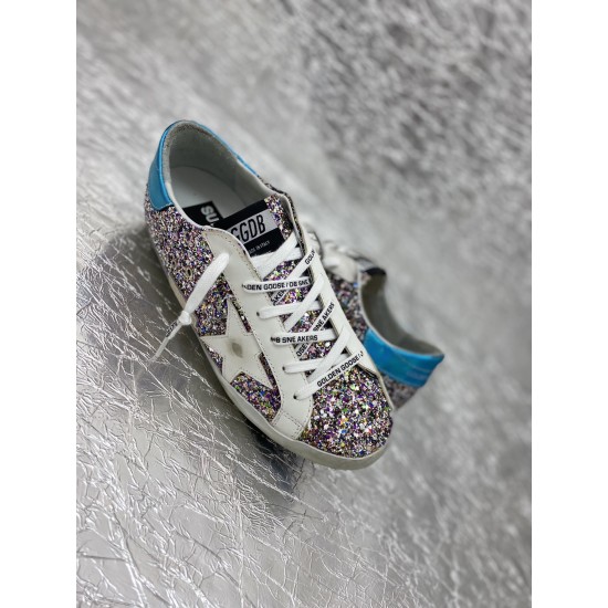 Golden Goose / Top Edition BALLSTAR Dirty Shoes