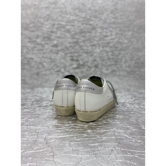 Golden Goose / Top Edition BALLSTAR Dirty Shoes