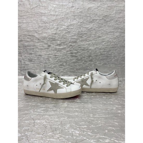 Golden Goose / Top Edition BALLSTAR Dirty Shoes