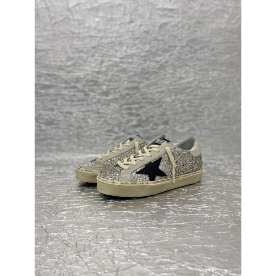 Golden Goose / Top Edition BALLSTAR Dirty Shoes