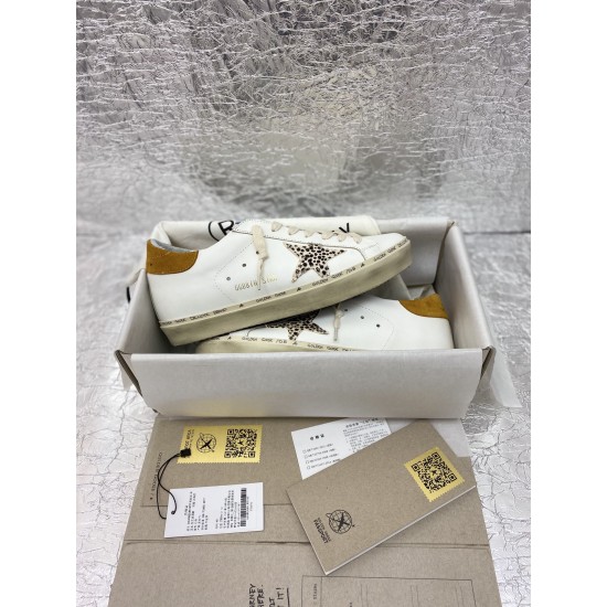 Golden Goose / Top Edition BALLSTAR Dirty Shoes