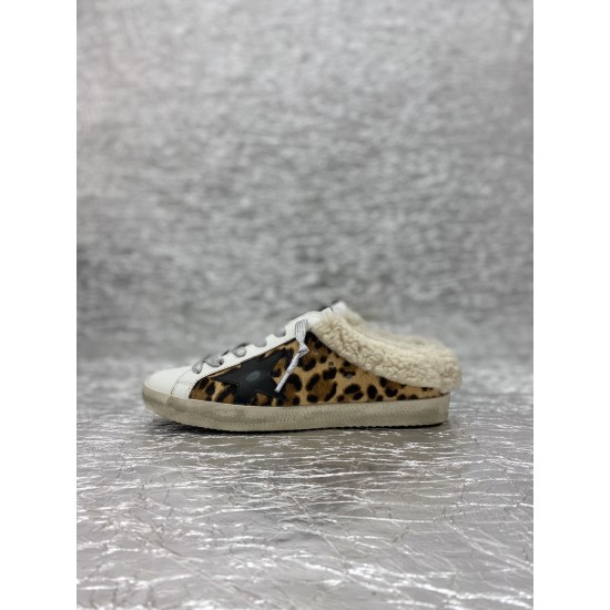 Golden Goose / Top Edition BALLSTAR Dirty Shoes