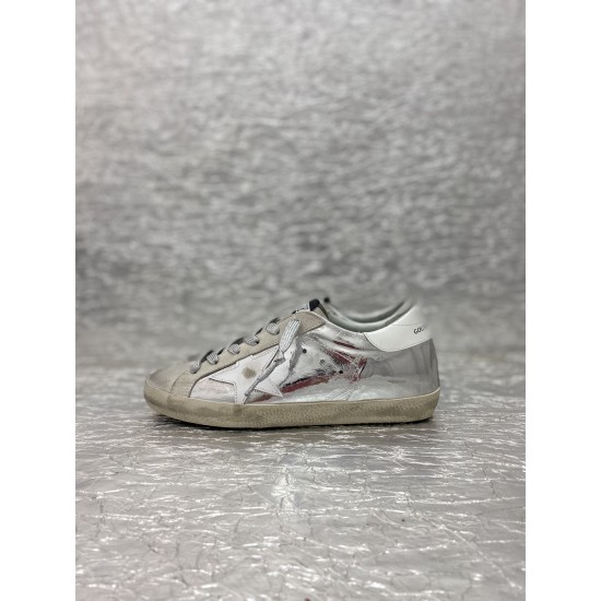 Golden Goose / Top Edition BALLSTAR Dirty Shoes