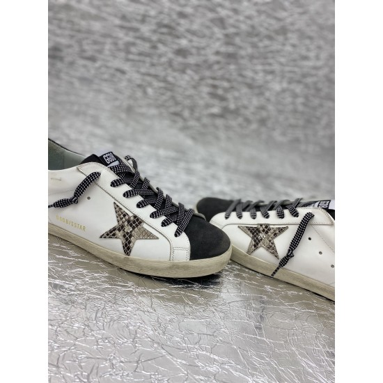 Golden Goose / Top Edition BALLSTAR Dirty Shoes