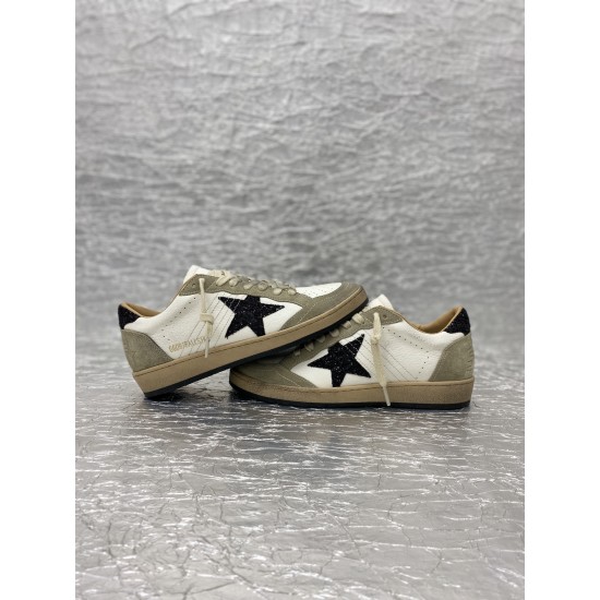 Golden Goose / Top Edition BALLSTAR Dirty Shoes