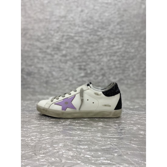Golden Goose / Top Edition BALLSTAR Dirty Shoes