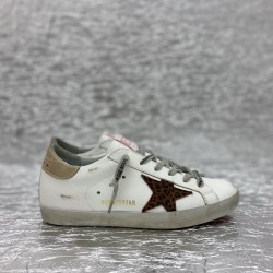 Golden Goose / Top Edition BALLSTAR Dirty Shoes