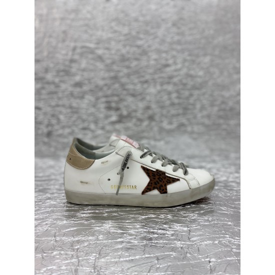 Golden Goose / Top Edition BALLSTAR Dirty Shoes