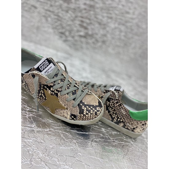 Golden Goose / Top Edition BALLSTAR Dirty Shoes