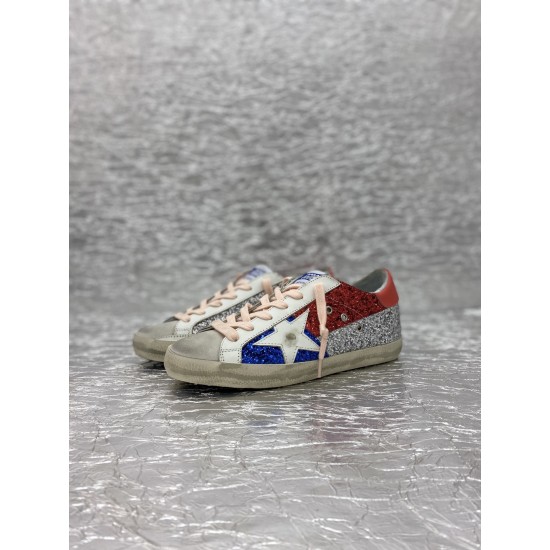 Golden Goose / Top Edition BALLSTAR Dirty Shoes