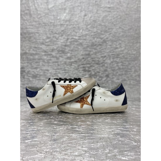 Golden Goose / Top Edition BALLSTAR Dirty Shoes